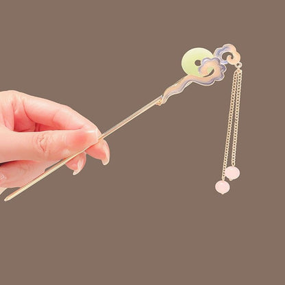 Hair Hairpin Collection Antique Temperament Disc Hair Hairpin Now New Chinese Style High-end Hanfu Accessories Hair Hairpin Headwear Hair Accessories for Women