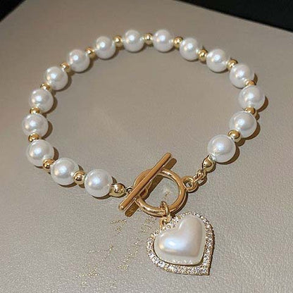 Six-pointed Star Old 925 Sterling Silver Bracelet Women's Autumn and Winter 2025 New Ins Niche Design Cold Style Couple Bracelet