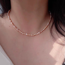 Multi-layer stacked Shijia pearl sweater chain long necklace women's round strong light Joker feeling autumn and winter accessories manufacturers batch