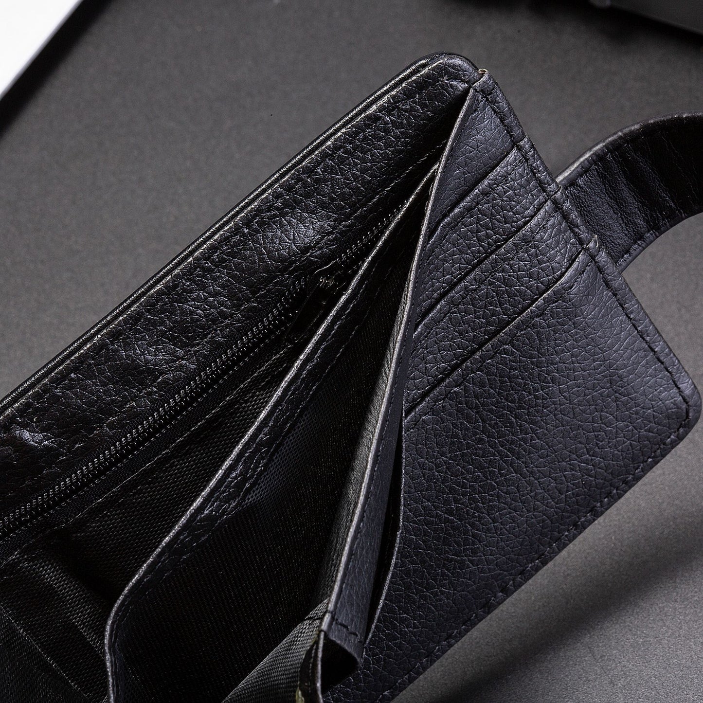 Foreign Trade Specializes in New Wallets for Men, Pu Leather Trendy Brand Fashion Short Wallets, High-End Card Holders, Multifunctional Wallets