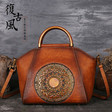 New Top Layer Cowhide Coin Purse Women's Butterfly Leather Carved Bag Long Wallet European and American Clutch Leather Women's Wallet