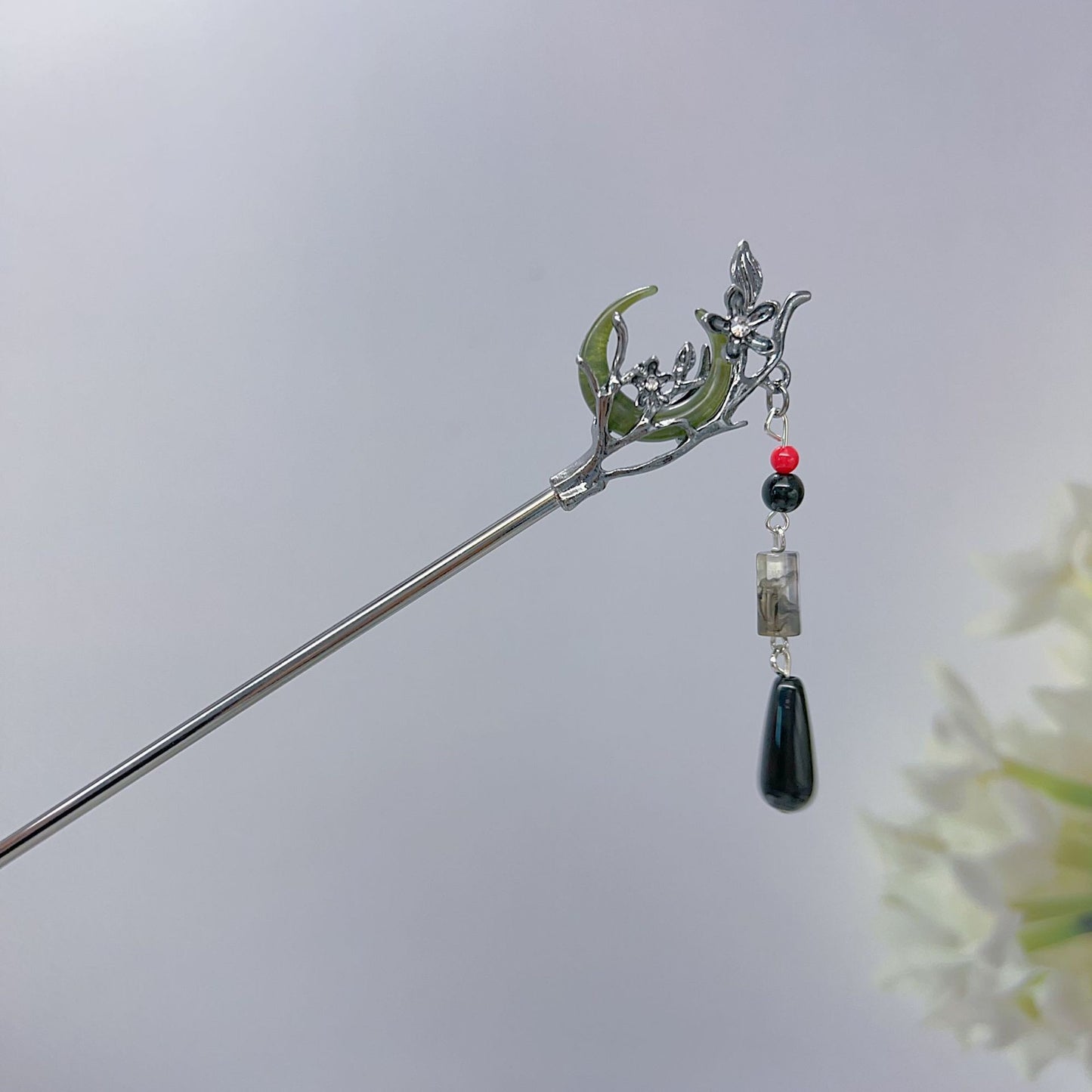Hair Hairpin Collection Antique Temperament Disc Hair Hairpin Now New Chinese Style High-end Hanfu Accessories Hair Hairpin Headwear Hair Accessories for Women