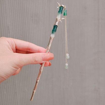 Hair Hairpin Collection Antique Temperament Disc Hair Hairpin Now New Chinese Style High-end Hanfu Accessories Hair Hairpin Headwear Hair Accessories for Women