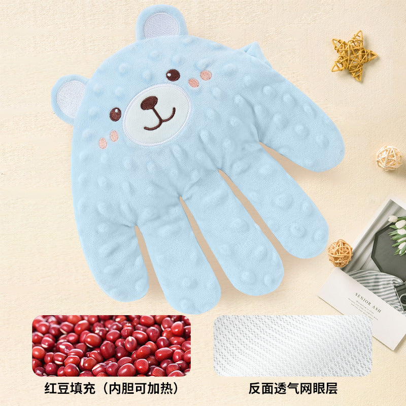 Baby soothe palm to coax baby electric red bean to coax baby to sleep anti-startling anti-flatulence automatic pat to sleep self-sleep baby