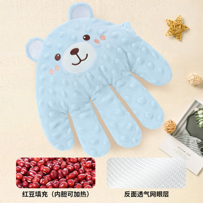 Baby soothe palm to coax baby electric red bean to coax baby to sleep anti-startling anti-flatulence automatic pat to sleep self-sleep baby
