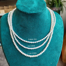 Multi-layer stacked Shijia pearl sweater chain long necklace women's round strong light Joker feeling autumn and winter accessories manufacturers batch