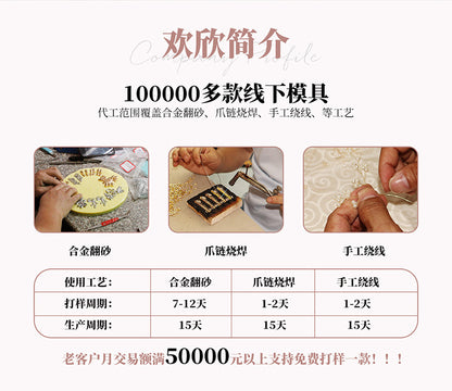 European and American Bride Jewelry Three-piece Suit High-class Dance Wedding Jewelry Alloy Diamond Crown Necklace Earrings suit