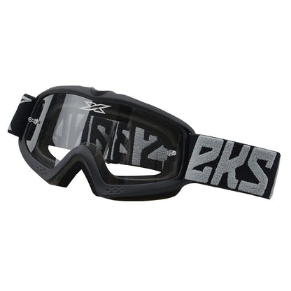 EKS BRAND children's off-road goggles teenagers motorcycle goggles transparent helmet motorcycle glasses #8060