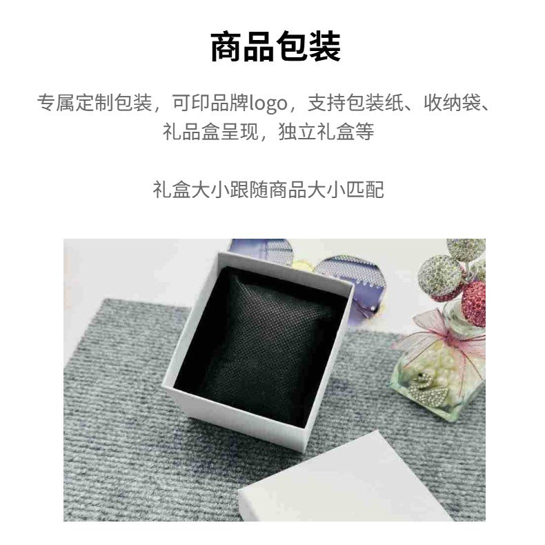 Tiktok Hot-Selling Fashion Casual Men's Watch Full Diamond Watch Men's Factory Price Direct Sale Complete Colors