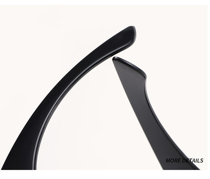 New Futuristic One-Piece Sunglasses, Internet Celebrity Bounce and Stylish European and American Sunglasses, Douyin Live Broadcast