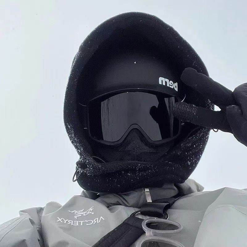 Ski Mountaineering Goggles for Men and Women, Outdoor Sports Sunglasses, Motorcycle Goggles, Cycling Windproof Sunglasses, Trendy 3048