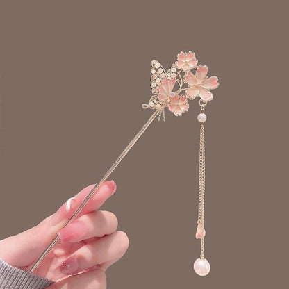 Hair Hairpin Collection Antique Temperament Disc Hair Hairpin Now New Chinese Style High-end Hanfu Accessories Hair Hairpin Headwear Hair Accessories for Women