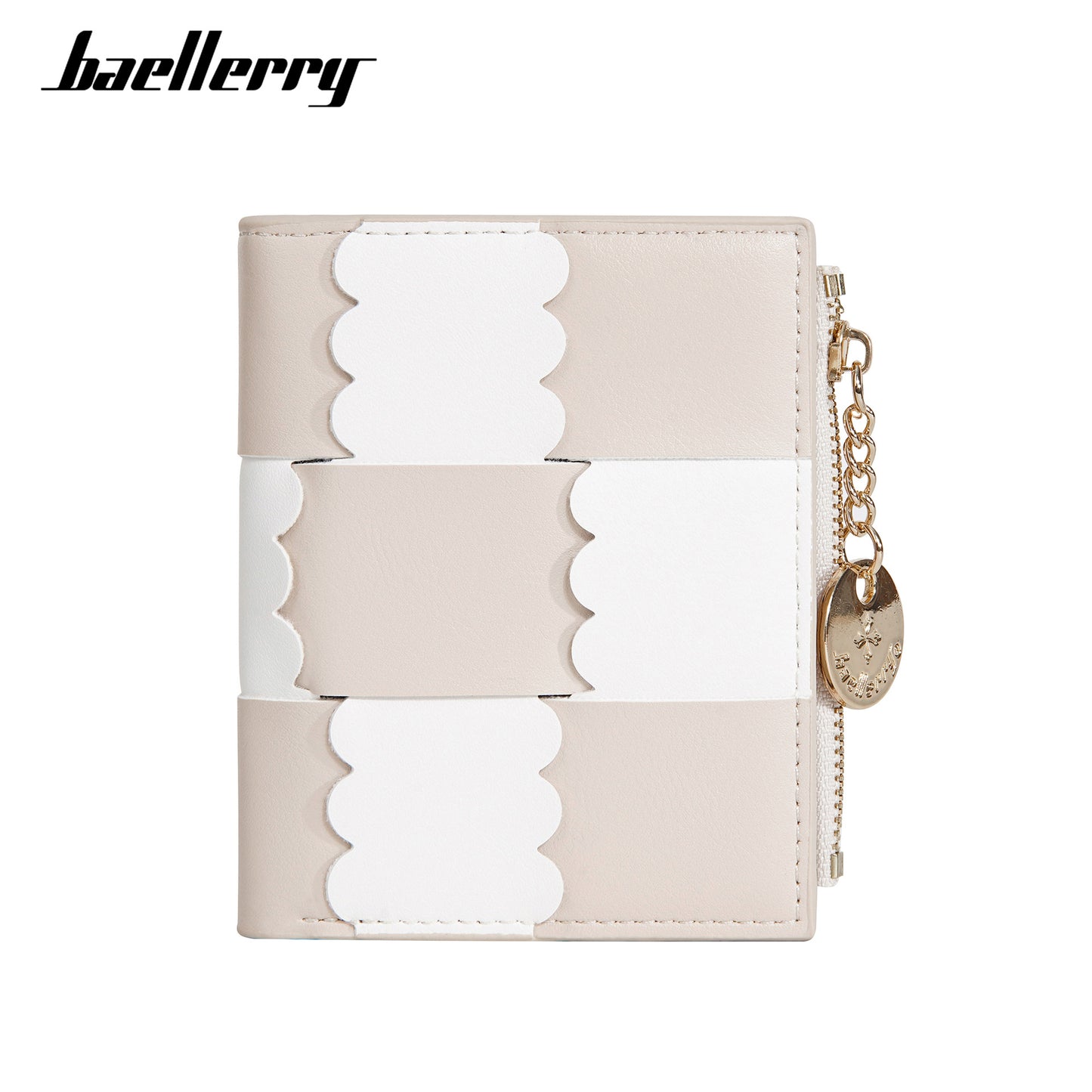 New Women's Short Wallet, Cute, Compact Card Slot, Short Card Holder, Exquisite and Simple Id Bag, Coin Purse for Women