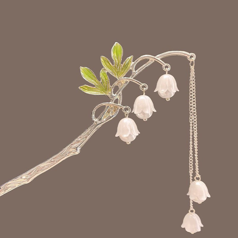 Hair Hairpin Collection Antique Temperament Disc Hair Hairpin Now New Chinese Style High-end Hanfu Accessories Hair Hairpin Headwear Hair Accessories for Women