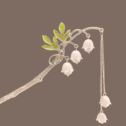 Hair Hairpin Collection Antique Temperament Disc Hair Hairpin Now New Chinese Style High-end Hanfu Accessories Hair Hairpin Headwear Hair Accessories for Women