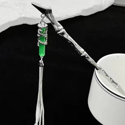 Hair Hairpin Collection Antique Temperament Disc Hair Hairpin Now New Chinese Style High-end Hanfu Accessories Hair Hairpin Headwear Hair Accessories for Women