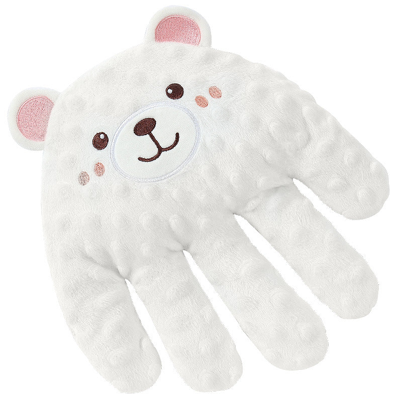 Baby soothe palm to coax baby electric red bean to coax baby to sleep anti-startling anti-flatulence automatic pat to sleep self-sleep baby