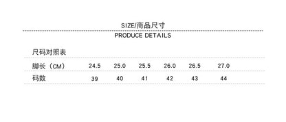 Men's Shoes Autumn New High-top Casual Shoes All-match Fashion Sports Trendy Shoes for Teenagers and Students Waterproof Non-slip Sneakers