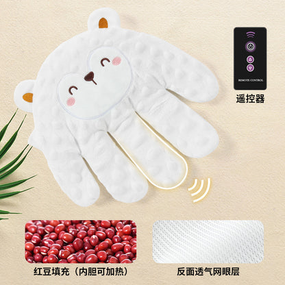 Baby soothe palm to coax baby electric red bean to coax baby to sleep anti-startling anti-flatulence automatic pat to sleep self-sleep baby