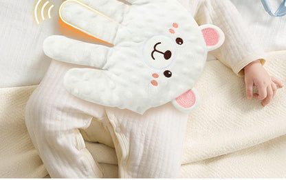 Baby soothe palm to coax baby electric red bean to coax baby to sleep anti-startling anti-flatulence automatic pat to sleep self-sleep baby