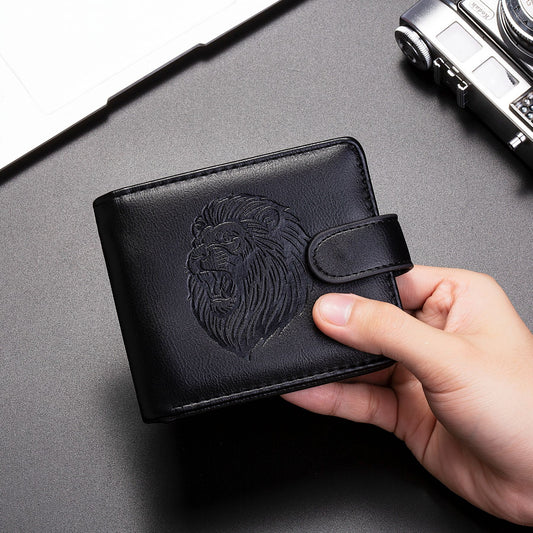 UrbanEdge Men’s RFID Wallet | ছেলেদের RFID ওয়ালেট