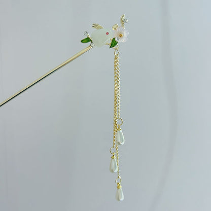 Hair Hairpin Collection Antique Temperament Disc Hair Hairpin Now New Chinese Style High-end Hanfu Accessories Hair Hairpin Headwear Hair Accessories for Women