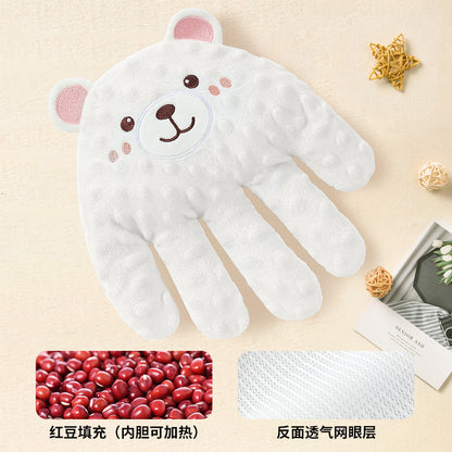 Baby soothe palm to coax baby electric red bean to coax baby to sleep anti-startling anti-flatulence automatic pat to sleep self-sleep baby