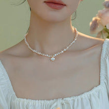 Multi-layer stacked Shijia pearl sweater chain long necklace women's round strong light Joker feeling autumn and winter accessories manufacturers batch