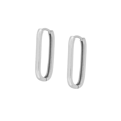 Cross-Border Exclusive Supply of Versatile and High-End Ear Cuffs with an Instagram-Worthy Style, Featuring a Fashionable and Simple U-Shaped Design with Diamond Accents and a Unique Ear Cuff Earring Set