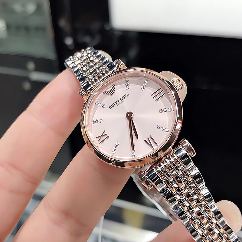 Gypsophila Watch for Women, Dropshipping Factory Direct Sales, Douyin Live Broadcast, Popular Fashion Trend Watch, Waterproof