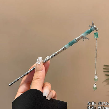 Hair Hairpin Collection Antique Temperament Disc Hair Hairpin Now New Chinese Style High-end Hanfu Accessories Hair Hairpin Headwear Hair Accessories for Women
