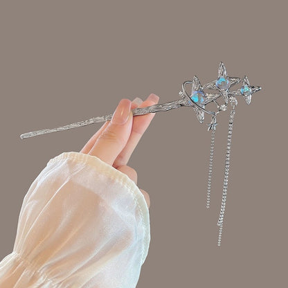 Hair Hairpin Collection Antique Temperament Disc Hair Hairpin Now New Chinese Style High-end Hanfu Accessories Hair Hairpin Headwear Hair Accessories for Women