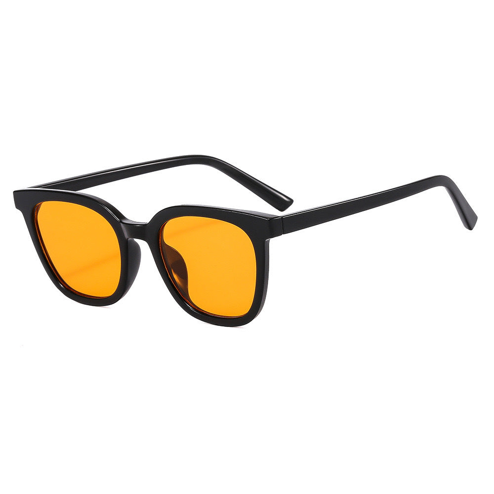 Gm Sunglasses for Women, New Small Frame Style Ins Sunglasses, Unisex Summer Uv Protection Polarized Sunglasses 226