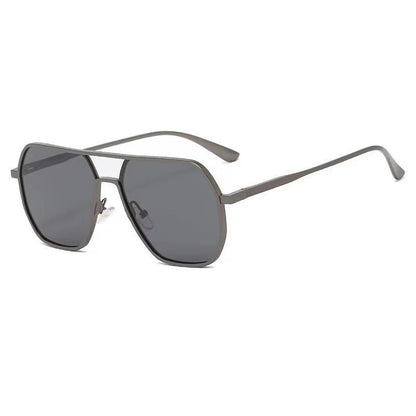 New Polarized Men's Driving, Fishing, High-Definition Day and Night Color-Changing Trendy Anti-Uv Sunglasses