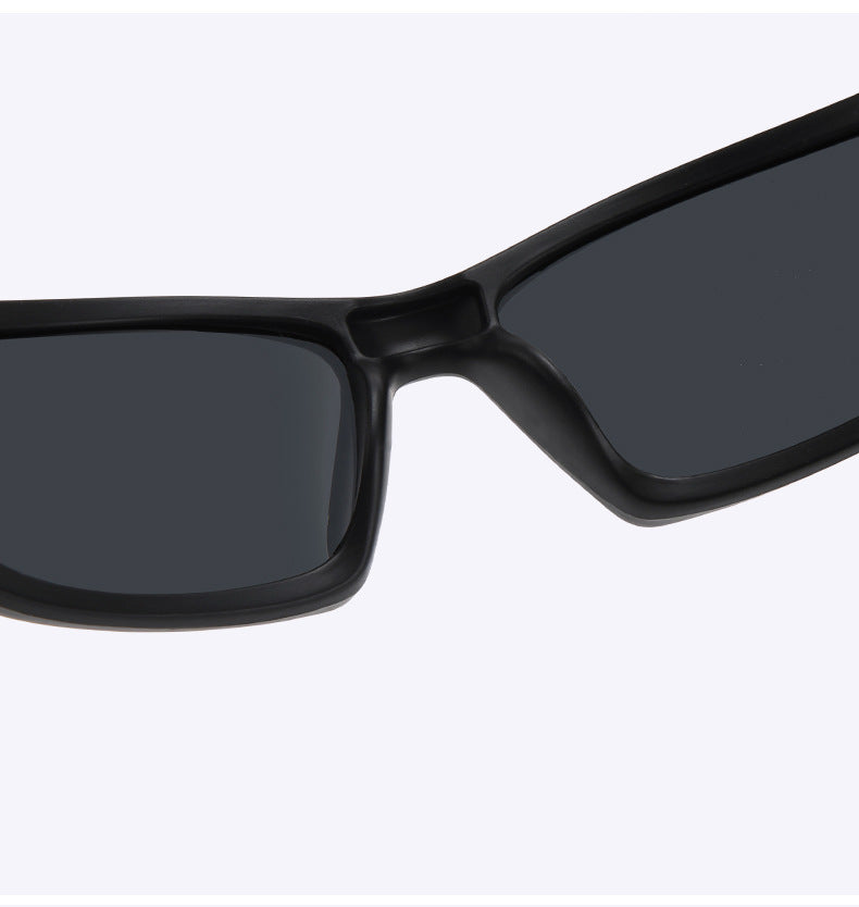 Polarized outdoor riding sports glasses cross-border fishing sunglasses driver sunglasses men and women new TEMU hot sale