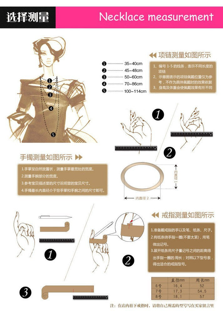 European and American Foreign Trade Jewelry Simple Two Metal Stick Short Necklace Ins Cold Wind Double Stick Pendant Necklace