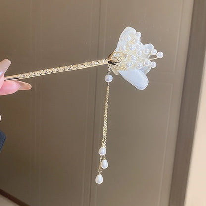 Hair Hairpin Collection Antique Temperament Disc Hair Hairpin Now New Chinese Style High-end Hanfu Accessories Hair Hairpin Headwear Hair Accessories for Women
