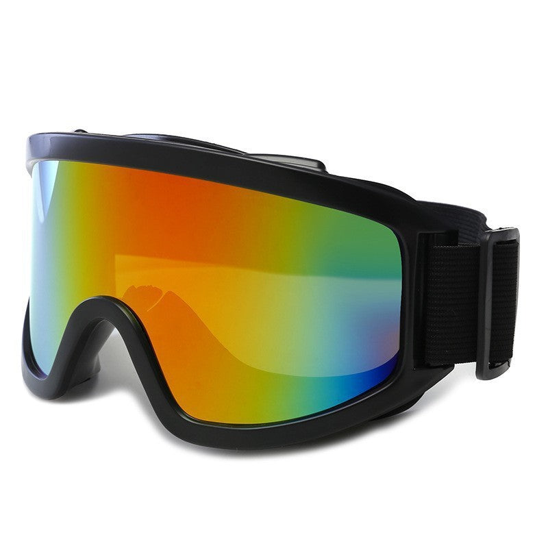 Ski Mountaineering Goggles for Men and Women, Outdoor Sports Sunglasses, Motorcycle Goggles, Cycling Windproof Sunglasses, Trendy 3048