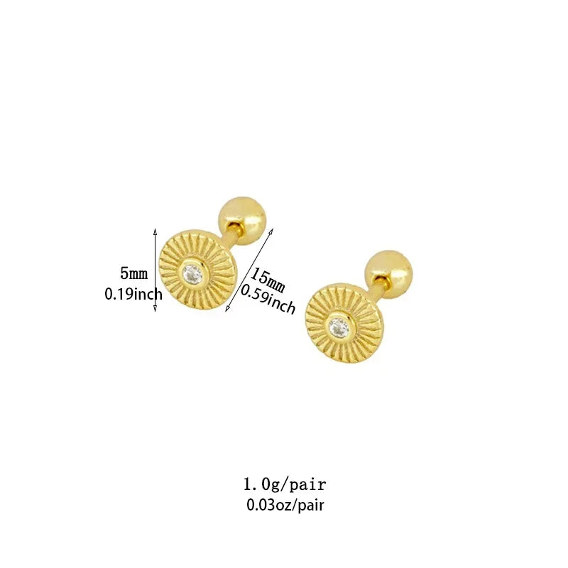 Cross-Border Exclusive Supply of Versatile and High-End Ear Cuffs with an Instagram-Worthy Style, Featuring a Fashionable and Simple U-Shaped Design with Diamond Accents and a Unique Ear Cuff Earring Set