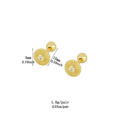 Cross-Border Exclusive Supply of Versatile and High-End Ear Cuffs with an Instagram-Worthy Style, Featuring a Fashionable and Simple U-Shaped Design with Diamond Accents and a Unique Ear Cuff Earring Set