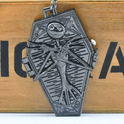 Halloween Foreign Trade Cartoon Pocket Watch Characteristic Pocket Watch Christmas Eve Green Ancient Large Pocket Watch Manufacturers Irregular Watch