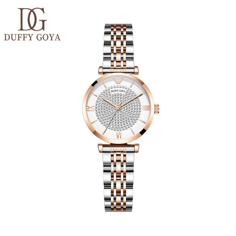 Gypsophila Watch for Women, Dropshipping Factory Direct Sales, Douyin Live Broadcast, Popular Fashion Trend Watch, Waterproof