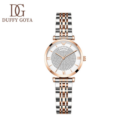 Gypsophila Watch for Women, Dropshipping Factory Direct Sales, Douyin Live Broadcast, Popular Fashion Trend Watch, Waterproof