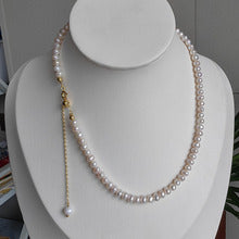 Multi-layer stacked Shijia pearl sweater chain long necklace women's round strong light Joker feeling autumn and winter accessories manufacturers batch