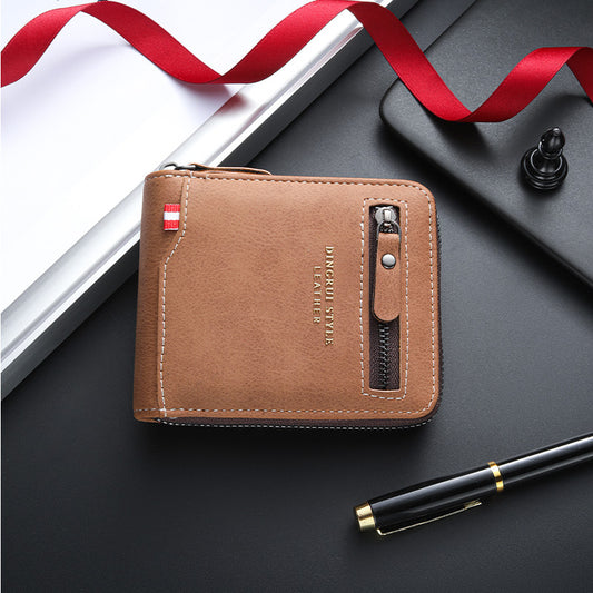 Business Pro Men’s Wallet | ছেলেদের প্রিমিয়াম ওয়ালেট