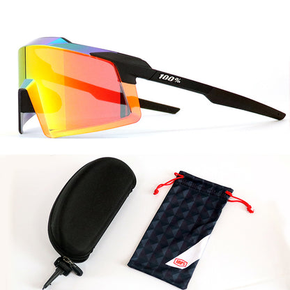 AEROCRAFT Cycling Glasses Outdoor Sports European and American Bicycle Road Bike Mountain Bike Protective Sunglasses
