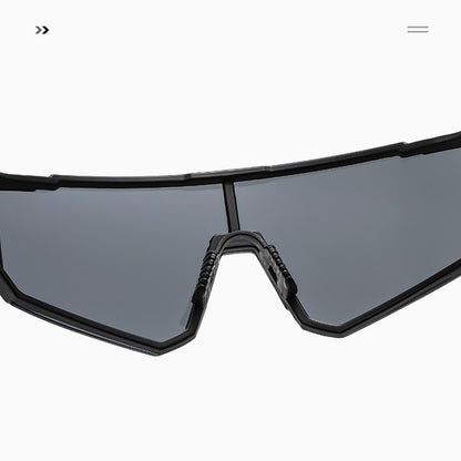 European and American Hot-Selling Goggles, Cycling Sunglasses, Mountaineering Men's Ski Colorful Dynamic Windproof and Anti-Uv Women's Sunglasses