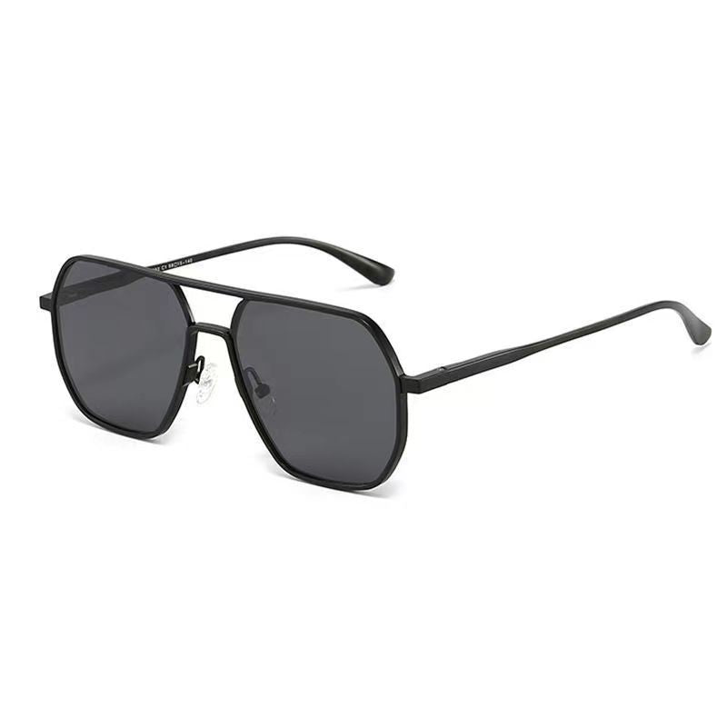 New Polarized Men's Driving, Fishing, High-Definition Day and Night Color-Changing Trendy Anti-Uv Sunglasses