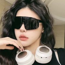 Ski Mountaineering Goggles for Men and Women, Outdoor Sports Sunglasses, Motorcycle Goggles, Cycling Windproof Sunglasses, Trendy 3048