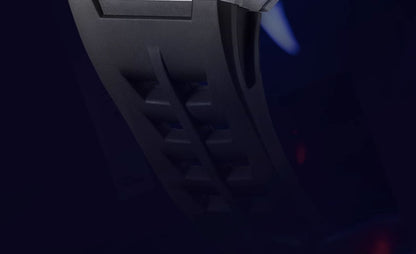 AI Lang new watch Richard automatic mechanical watch hollow-out barrel-shaped foreign trade live broadcast popular one-piece delivery
